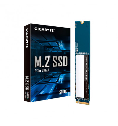 Gigabyte GM2500G 500GB - SSD M.2