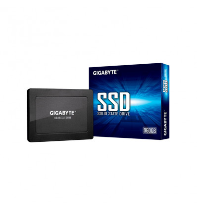 Gigabyte 960GB Sata III - SSD 2.5"
