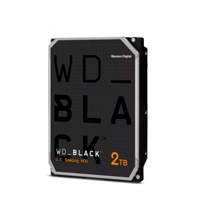 Western Digital Black 2TB - Disco duro 3.5"