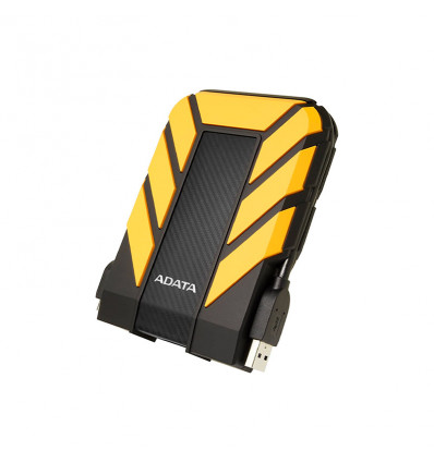 Adata HD710 Pro 1TB Negro / Amarillo - Disco duro externo 3.5"