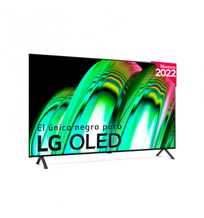 LG OLED48A26LA - Televisor 48" OLED 4K Smart TV