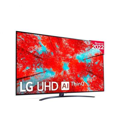 LG 50UQ91006LA - Televisor 50" 4K Smart TV