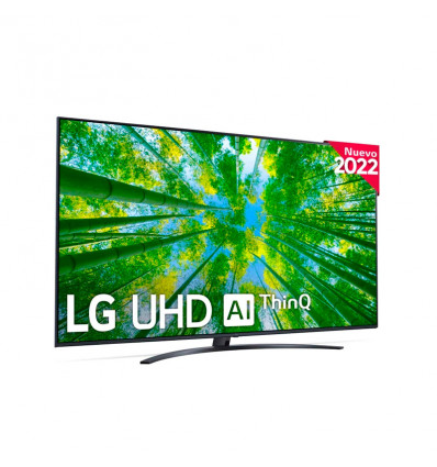 LG 70UQ81006LB - Televisor 70" 4K Smart TV