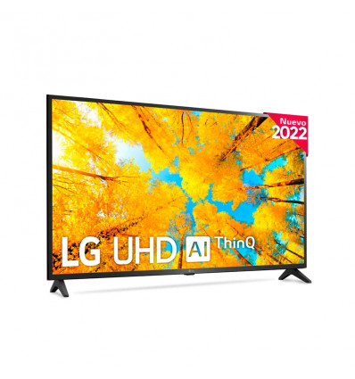 LG 65UQ75006LF - Televisor 65" 4K Smart TV
