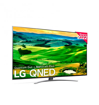 LG 50QNED816QA - Televisor 50" QNED 4K Smart TV