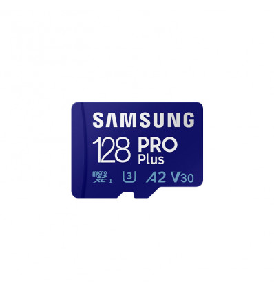 Samsung PRO Plus 128GB (2021) - Tarjeta micro SD