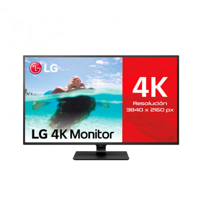 LG 43UN700-B - Monitor IPS 43" 4K