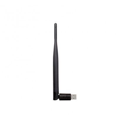 D-Link DWA-127 USB N150 - Adaptador WiFi