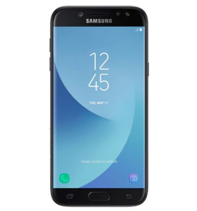 Smartphone Samsung J7 2017 SM-J730 5.5" Negro