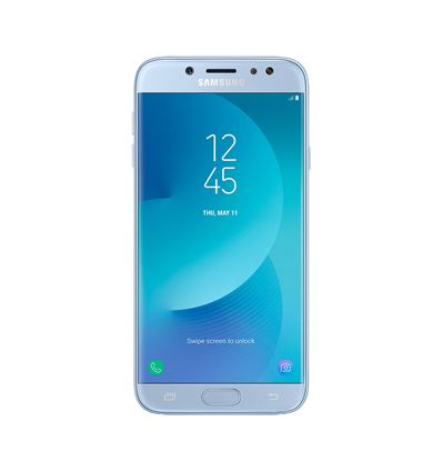 Smartphone Samsung J7 2017 SM-J730 5.5" Silver