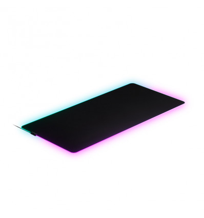 Steelseries QCK Prism Cloth 3XL - Alfombrilla gaming RGB