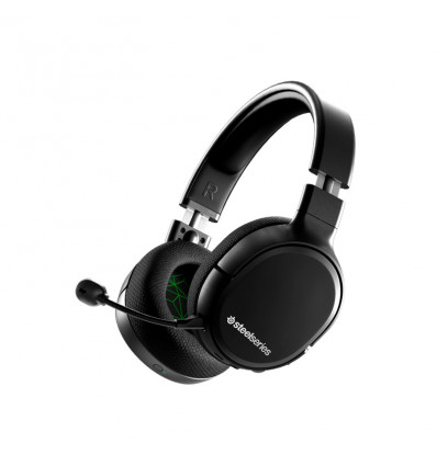 Steelseries Arctis 1 Wireless XBOX - Auriculares gaming inalámbricos