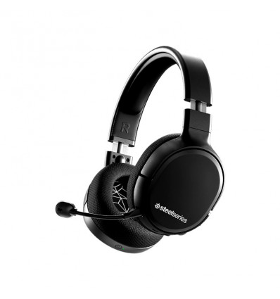 Steelseries Arctis 1 Wireless - Auriculares gaming inalámbricos