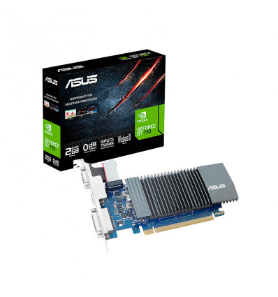 <p>Asus GT 730 SL 2GB DDR5</p>