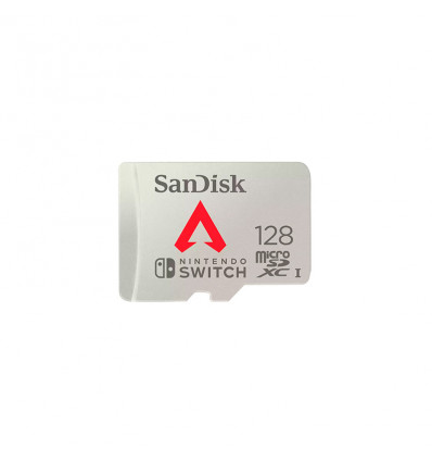 Sandisk 128 GB Apex Legends - Tarjeta Micro SD