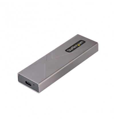 Startech M2-USB-C-NVME-SATA - Caja externa M.2