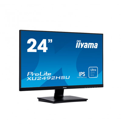 Iyama ProLite XU2492HSU-B1 - Monitor 24" IPS Full HD