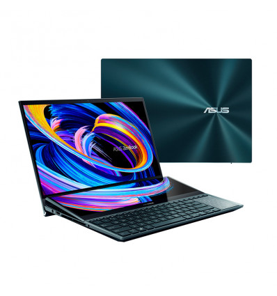 <p><strong>Asus ZenBook Pro Duo OLED UX582HS-H2014W</strong></p>