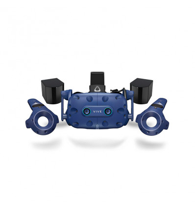 HTC Vive Pro Eye Negro / Azul - Gafas realidad virtual