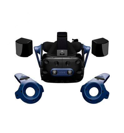 HTC Vive Pro 2 Full Kit - Gafas realidad virtual