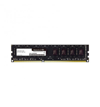TeamGroup Elite 8GB 1600MHz DDR3 - Memoria RAM