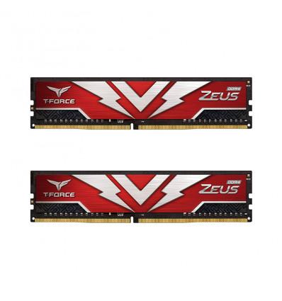 TeamGroup Zeus 32GB (2x16GB) 2666MHz DDR4 - Memoria RAM