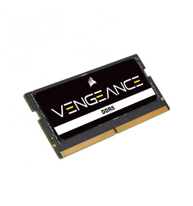 Corsair Vengeance 8GB DDR5 4800MHz CL40 - Memoria RAM SODIMM