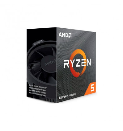 AMD Ryzen 5 4500 - Procesador AM4