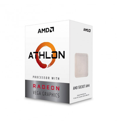 AMD Athlon 300GE - Procesador AM4