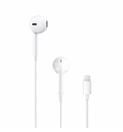 Apple EarPods - Auriculares In-Ear con micrófono