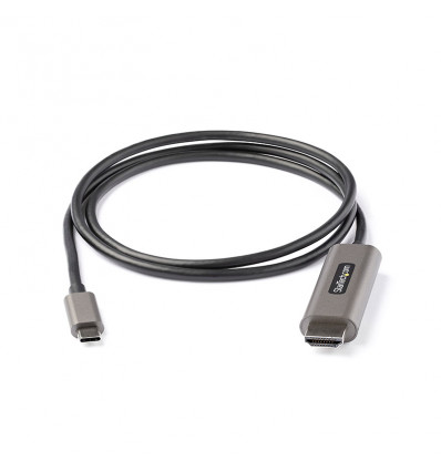 Startech USB C a HDMI 4K 1m - Adaptador USB C