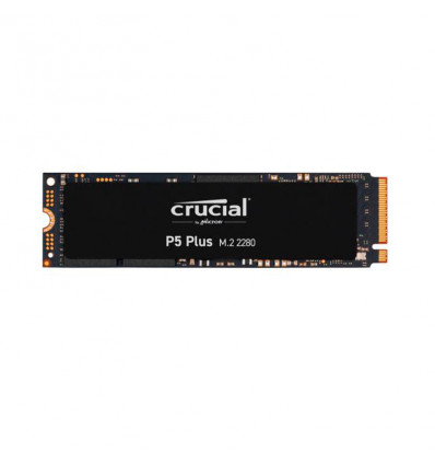 Crucial P5 Plus 500GB - Disco SSD NVMe PCIe 4.0