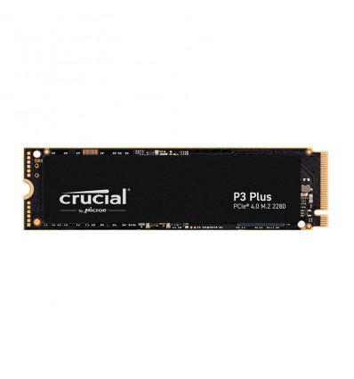 Crucial P3 Plus 1TB - Disco SSD NVMe PCIe 4.0