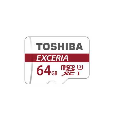 Toshiba Exceria 64GB