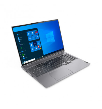 Lenovo ThinkBook 16p G2 ACH - Portátil 16" Ryzen 9 5900HX 32GB 1TB SSD RTX 3060 Windows 11 Pro