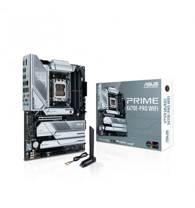<p>Asus Prime X670E-Pro Wi-Fi</p>