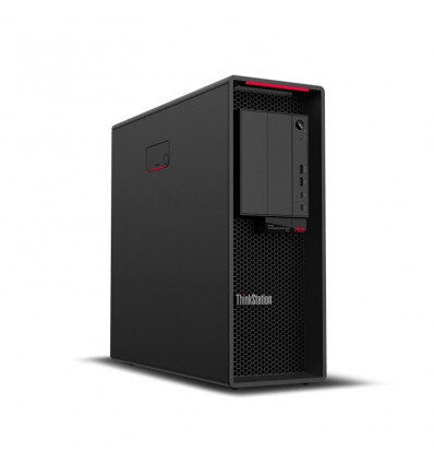 Lenovo ThinkStation P620 - Ordenador sobremesa AMD Threadripper PRO 5945WX 16GB 512GB