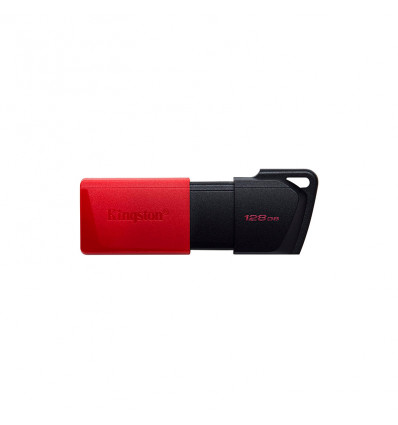 Kingston DataTraveler Exodia M 128GB Rojo - Pendrive USB 3.2
