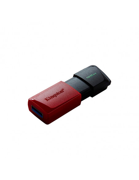 Kingston DataTraveler Exodia M 128GB Rojo Pendrive USB 3.2