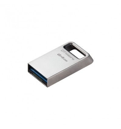 Kingston DataTraveler Micro 64GB - Pendrive USB 3.2