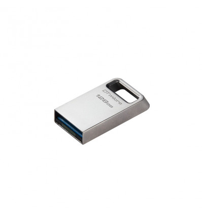 Kingston DataTraveler Micro 128GB - Pendrive USB 3.2