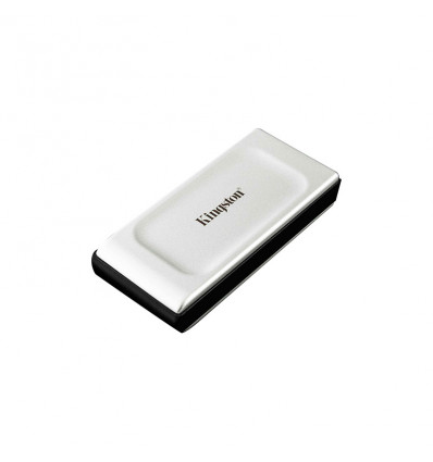Kingston XS2000 2TB - Disco duro externo USB 3.2
