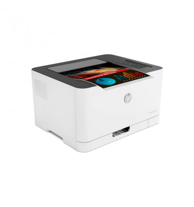 HP Color Laser 150NW - Impresora láser color
