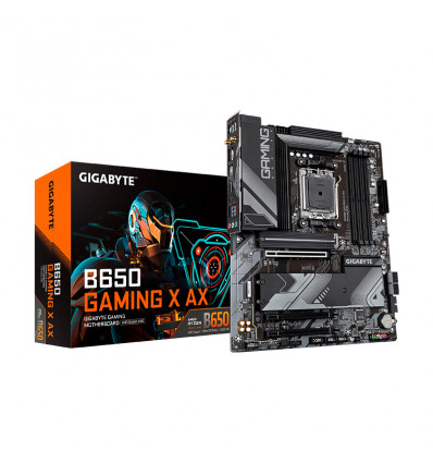 <p>Gigabyte B650 Gaming X AX </p>