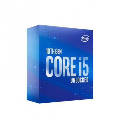 <p>Intel Core i5-10600KF</p>