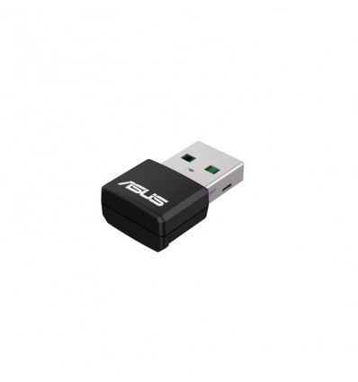 Asus USB-AX55 Nano - Adaptador WiFi USB