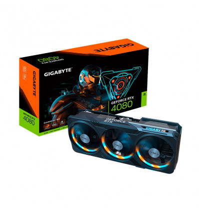 <p><strong>Gigabyte RTX 4080 Gaming OC 16GB</strong></p>