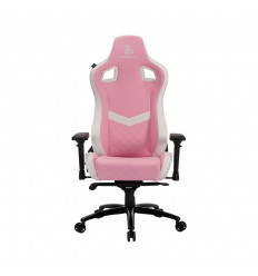 Acostumbrar Cha Explícitamente Drift DR300 Negro/Rosa - Oferta silla gaming rosa a buen precio