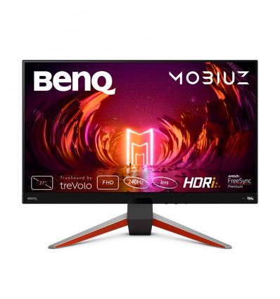 BenQ Mobiuz EX270M - Monitor 27" Full HD IPS 240Hz