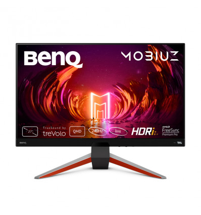 BenQ Mobiuz EX270MQ - Monitor 27" Full HD IPS 240Hz